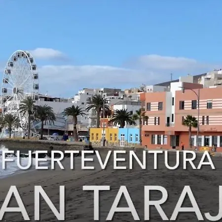 El Rinconcito De Ensueno Apartamento Gran Tarajal Exterior foto